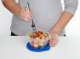 Sistema 760ml Small Bowl 4 Pack, Bowl, Round, 0.76 L, Blue, Transparent, Polypropylene (PP), New Zealand 5