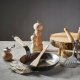 Młynek do przypraw De Buyer RUMBA Młynek do przypraw 20 cm naturalny 2