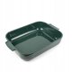 Peugeot APPOLIA Naczynie prostokątne 25 cm Green 1
