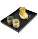 Verlo Taca ZEN z melaminy 38,1x28,8x2,5 cm czarna 2