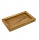 Verlo STRATOS Taca dąb 270x170x30 mm 1