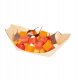 Łódka Fingerfood 10x20,5 cm op (50 szt) 4