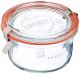 Weck Słoik Tulpe 370 ml (6 szt), pok, usz, zap x2 1