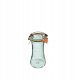 Weck Słoik Deli 100 ml z (6 szt), pok, usz, zap x2 1