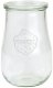 Słoik Tulpe 1750 ml z pokrywą - op. 4 szt 1