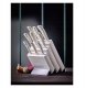 Wüsthof Widelec do mięsa 16 cm - Classic Ikon Creme 3