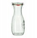 Weck Butelka butelka na sok 530 ml (6 szt), pok, usz, zap 12