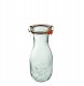 Weck Butelka butelka na sok 530 ml (6 szt), pok, usz, zap 6