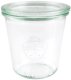 Słoik Mold 290 ml z pokrywą - op. 6 szt I 1