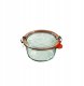 Weck Słoik Mold 290 ml (6 szt), pokrywka, uszko, zapięcie x2 1