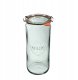 Weck Słoik Cylindryczny1040 ml(6 szt), pok, usz, zap x2 1