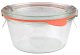 Weck Słoik Mold 290 ml z pokrywą - op. 6 szt 2