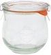 Weck Słoik Tulpe 370 ml - op. 6 szt 10