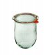 Weck Słoik Tulpe 1062 ml (6 szt), pok, usz, zap x2 1