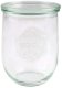 Słoik Tulpe 1062 ml z pokrywą - op. 6 szt 3