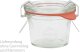 Słoik Mini-Sturz 35 ml z pokrywą - op. 12 szt 2