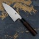 Satake Satake Cutlery Mfg Aogami#2 PRO Nóż Deba 12 cm 3