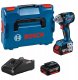 BOSCH KLUCZ UDAROWY 1/2" GDS 18V-330 HC 2x5,0Ah 330Nm LB 1