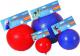 Boomer Ball XL - 10" / 25cm niebieska 1