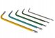 Klucze torx kolorowe T10-T50 9el. CrV (6/48) 1