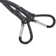 Guma transportowa do mocowania bagażu + karabińczyki 10mm x 90cm (80) 5
