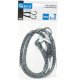 Guma transportowa do mocowania bagażu + karabińczyki 10mm x 90cm (80) 6