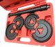 Ściągacz sprężyn 120-325mm do Mercedesa (walizka) NEW (2) 11
