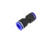 Złączka automatyczna węża PU/PE redukcja fi 8-6mm (50/100/500) 1