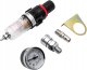 Odwadniacz z filtrem powietrza + reduktor 1/4" (100) 2