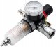 Odwadniacz z filtrem powietrza + reduktor 1/4" (100) 5