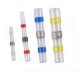Złączki rurki koszulki termokurczliwe z cyną 0,25-6mm2 100szt. - 4 rozmiary (200) 5