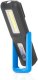 Geko Lampa warsztatowa 3W+3W LED COB 1200mAh z uchwytem i magnesem (48) 1