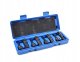 Kpl. kluczy udarowych imbus HEX  8szt. H5-H19 CR-MO (15) 1