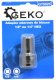 Adapter udarowy do klucza 1/2" na 1/4" HEX (120) 2