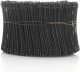 Drut wiązałkowy – oczkowy do wiązania zbrojeń 1000szt 1,6mm 14cm (5) 1