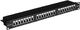 Alantec Patch panel 1U/19 cali STP ekranowany 24 porty kat. 5E złącza LSA półka montażowa (PK-S5-1) 2
