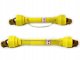 Wałek przekaźnika mocy 80cm (frez)(1) 2
