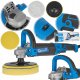 Geko Polerka samochodowa 1200W 180mm (4) 14