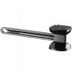 Tłuczek do mięsa dwustronny XL 300 x 80 x 80 mm - czarny 4