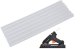 Wkłady do pistoletu do klejenia na gorąco 10 szt 11x100 mm 1