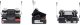 Stacja Lutownicza Lutownica Kolbowa Aifen A902 Pro 350W Groty C115 C210 C245 14
