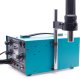 Stacja Lutownicza 2w1 Hot Air T12 Yihua 706 II Mocna Precyzyjna + Uchwyt Hot Air 14