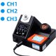 Stacja Lutownicza Lutownica Precyzyjna Aifen A5 Pro 160W 9GR C245 C210 C115 6