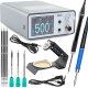 Stacja Lutownicza Aixun T3A 200W kolby T12 T245 3x Grot T12 3x Grot C245 1