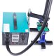 Stacja Lutownicza 2w1 Hot Air T12 Yihua 706 II Mocna Precyzyjna Uchwyt PCB 16