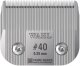 WAHL 1264-7100, #40 0,25mm Prime series blade set 2