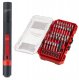 Milwaukee MILWAUKEE SET OF 38 IMPACT BITS + FLASHLIGHT 2