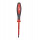 Milwaukee MILWAUKEE VDE SCREWDRIVER PZ/SL 1x 80mm 1