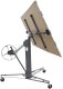 Plasterboard lift PROBUILDER, max. height 330 cm, weight 68 kg 1