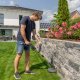 AL-KO GT 1825, String trimmer, 25 cm, Nylon line, D-loop handle, Black, Battery - SOLO 5
